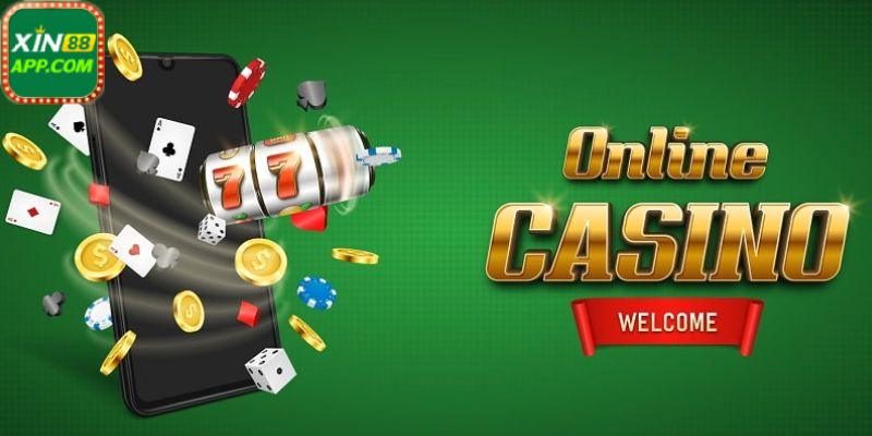 Casino Xin88 có cách chơi vô cùng đơn giản