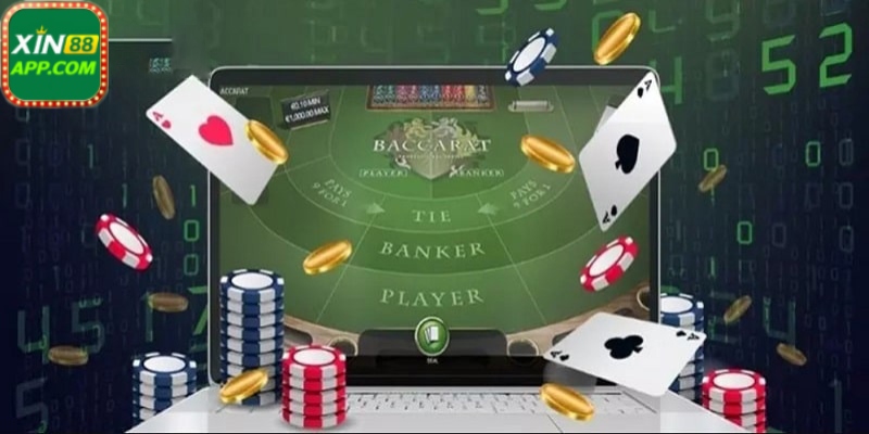 Mẹo chơi Baccarat online