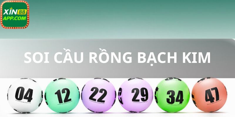 Soi cầu rồng bạch kim